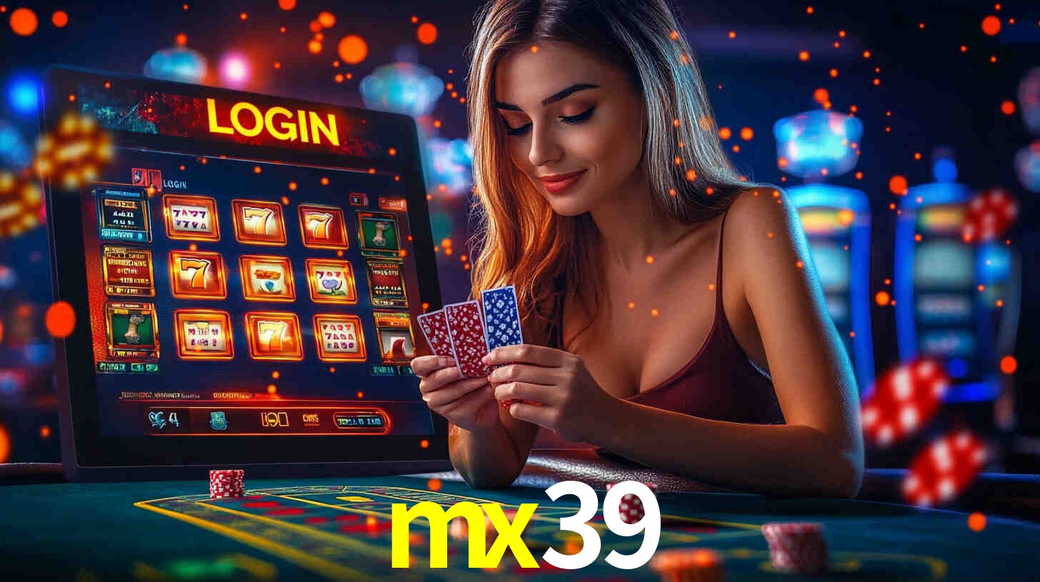 mx39: A Experiência de Casino com Jogos de Mesa ao Vivo