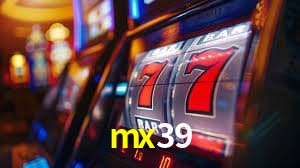 mx39 - Aplicativo Móvel