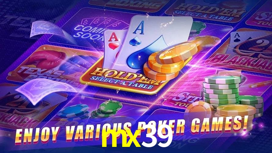 cassino mx39