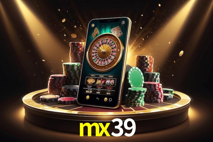 mx39 - cassino ao vivo