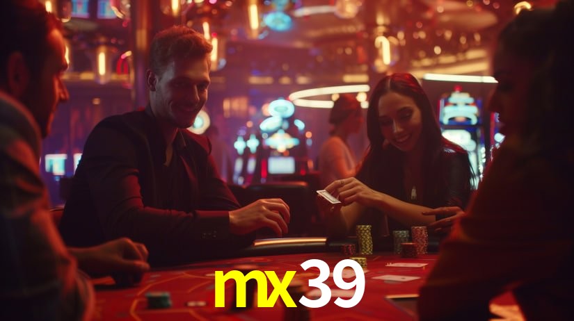Descubra o Programa VIP da mx39: Vantagens Exclusivas para Jogadores