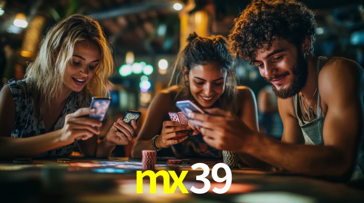 Spaceman Game mx39