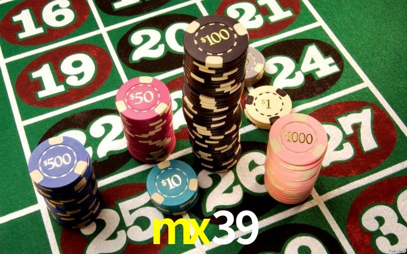 Provedores de Jogos mx39
