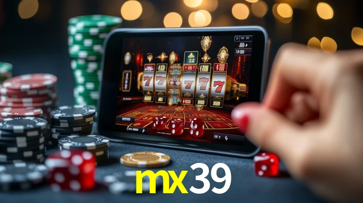 Blackjack Table mx39