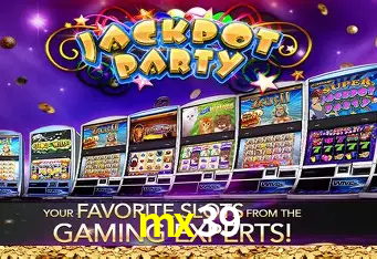 Descubra o Mundo do Cassino Online com mx39