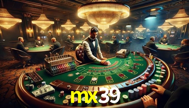Live Casino mx39